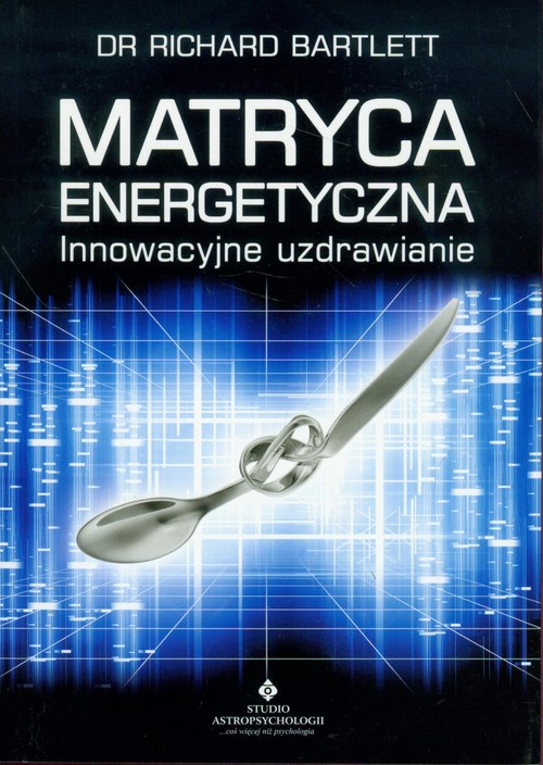 Image of Matryca energetyczna Innowacyjne uzdrawianie