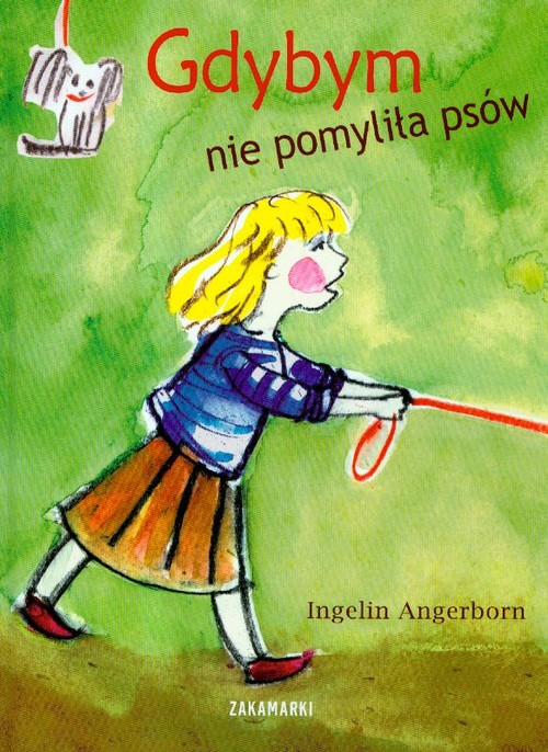 Image of Gdybym nie pomyliła psów