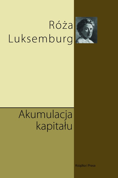 Image of Akumulacja kapitału