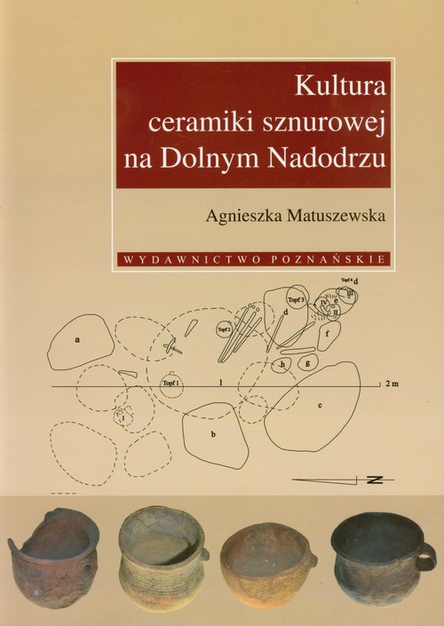 Image of Kultura ceramiki sznurowej na Dolnym Nadodrzu