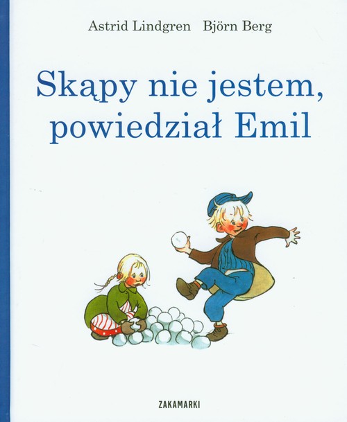 Image of Skąpy nie jestem, powiedział Emil