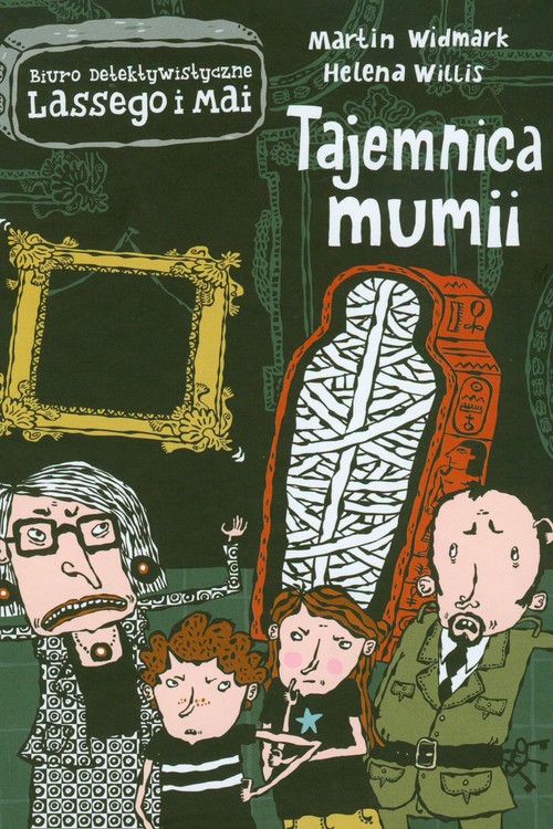 Image of Tajemnica mumii