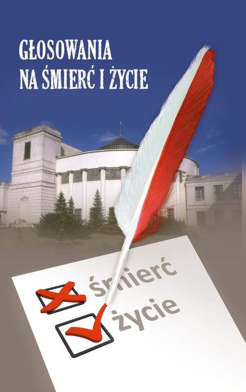 Image of Głosowania na śmierć i życie Przewodnik wyborczy