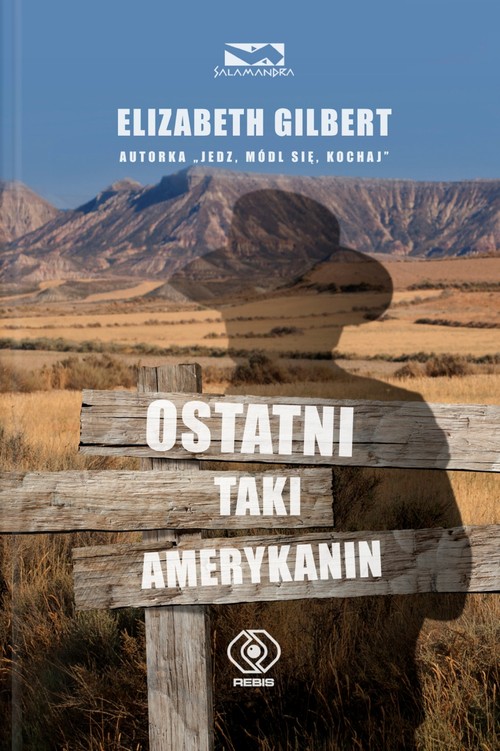 Image of Ostatni taki Amerykanin