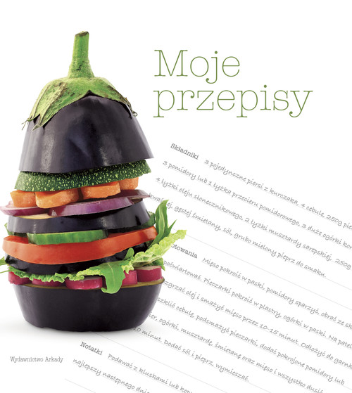 Image of Moje przepisy