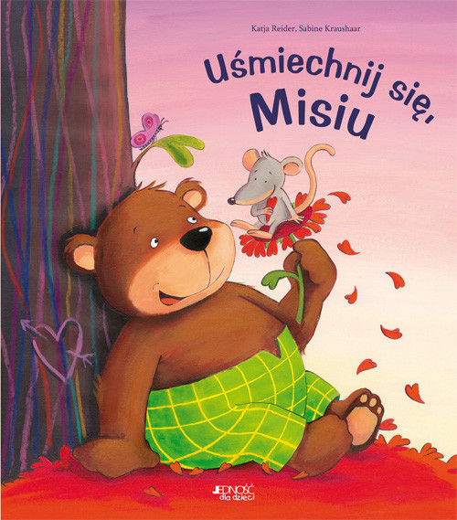 Image of Uśmiechnij się Misiu