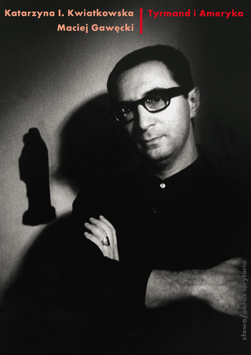 Image of Tyrmand i Ameryka