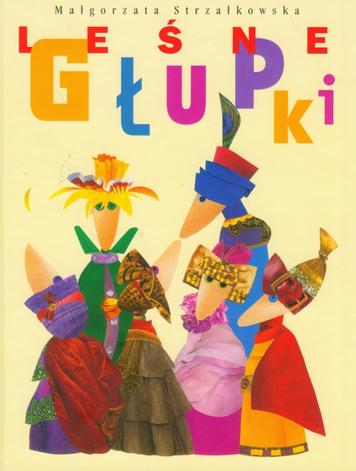 Image of Leśne Głupki