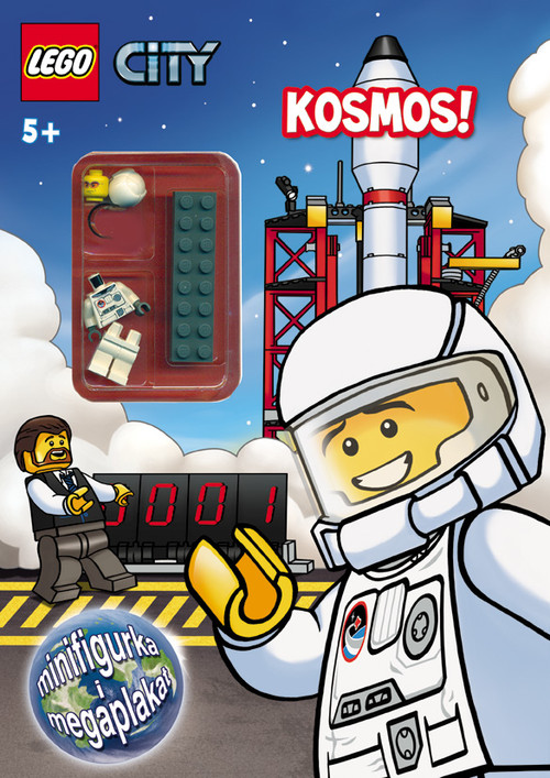 Image of Lego City Kosmos