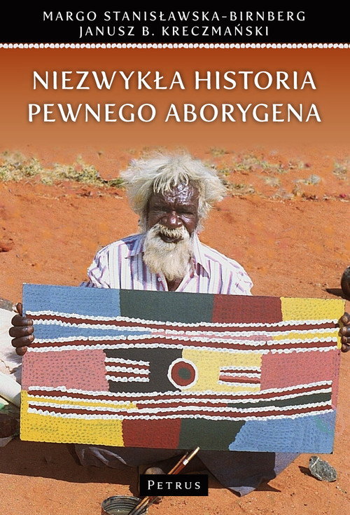 Image of Niezwykła historia pewnego Aborygena