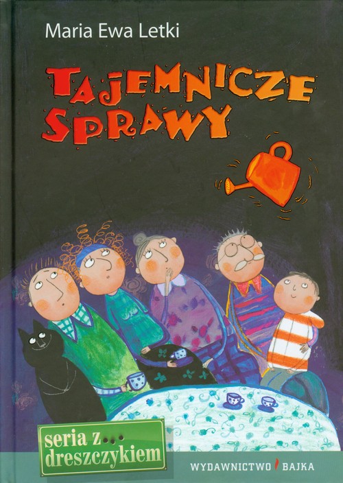 Image of Tajemnicze sprawy