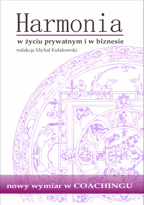 Image of Harmonia w życiu prywatnym i w biznesie