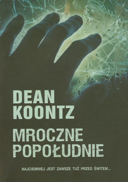 Image of Mroczne popołudnie