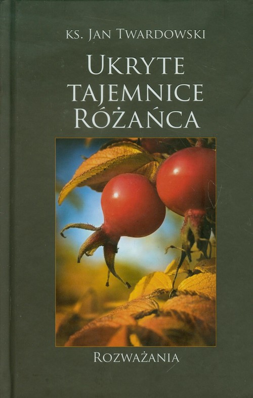Image of Ukryte tajemnice różańca Rozważania