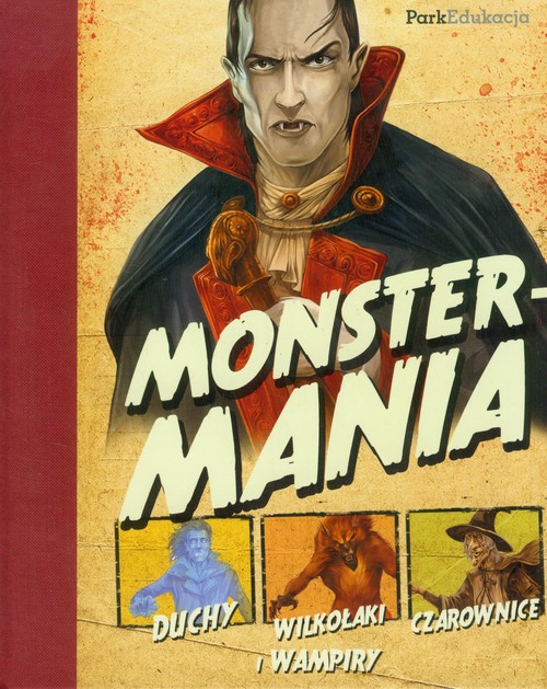 Image of Monstermania