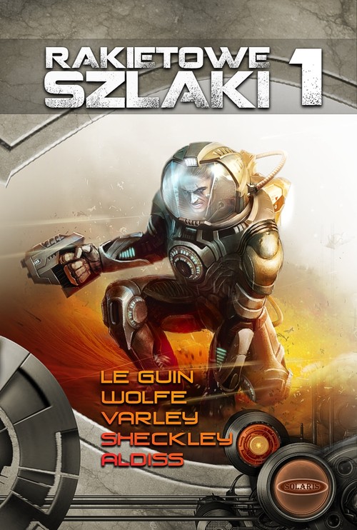 Image of Rakietowe szlaki Tom 1
