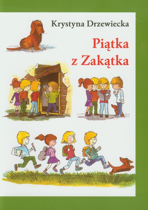Image of Piątka z Zakątka