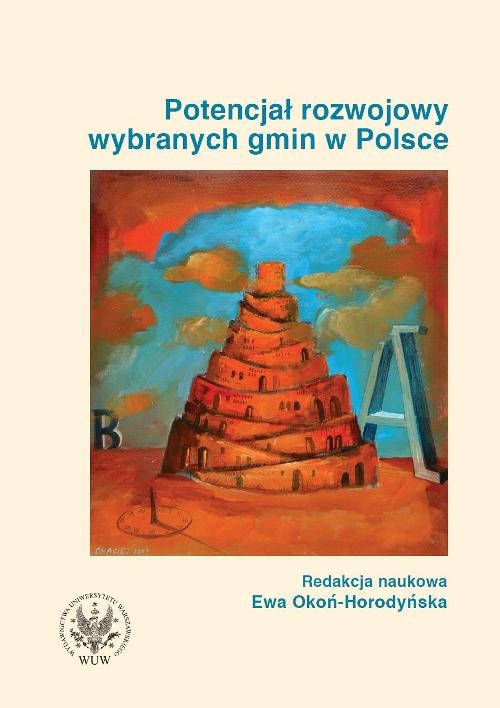 Image of Potencjał rozwojowy wybranych gmin w Polsce