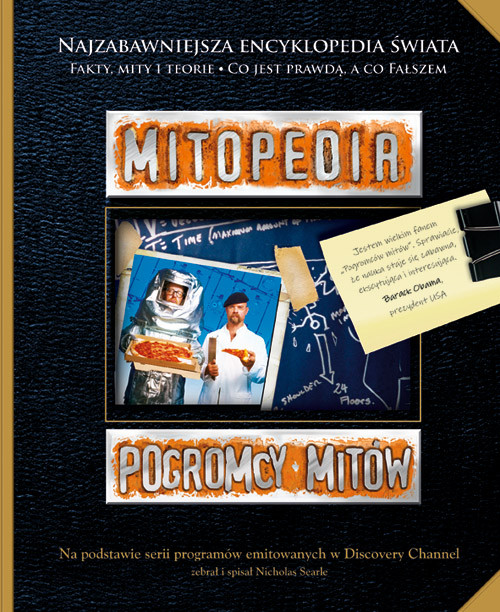 Image of Pogromcy mitów - Mitopedia
