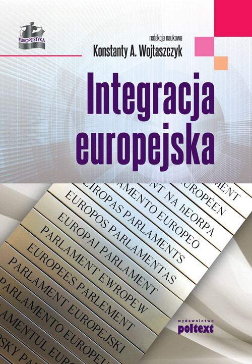 Image of Integracja europejska
