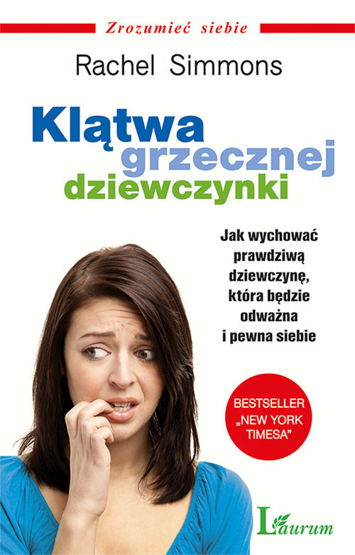 Image of Klątwa grzecznej dziewczynki