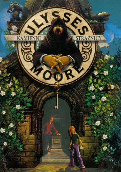 Image of Ulysses Moore 5 Kamienni strażnicy