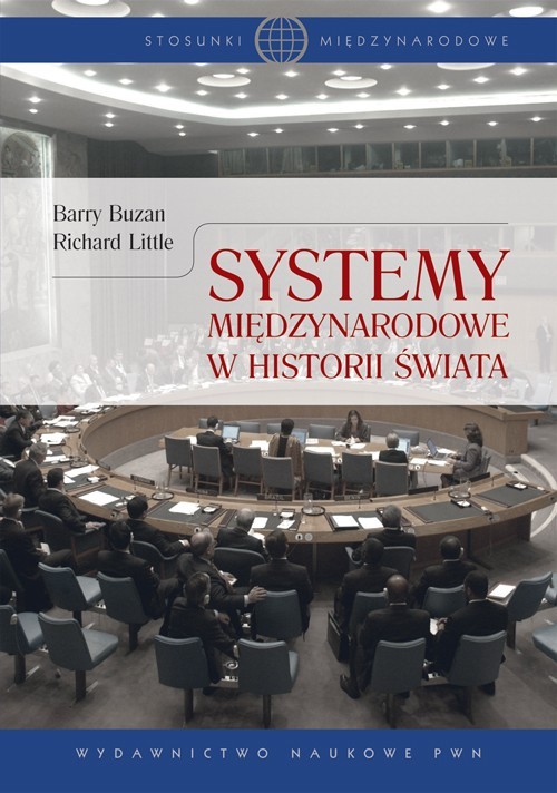 Image of Systemy międzynarodowe w historii świata
