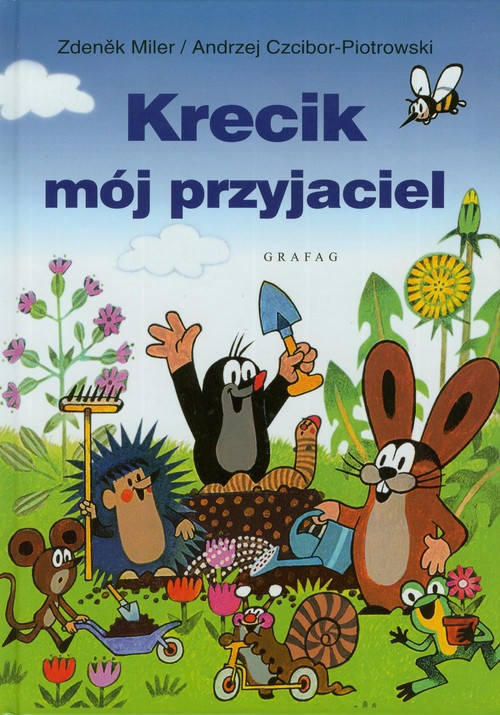 Image of Krecik mój przyjaciel