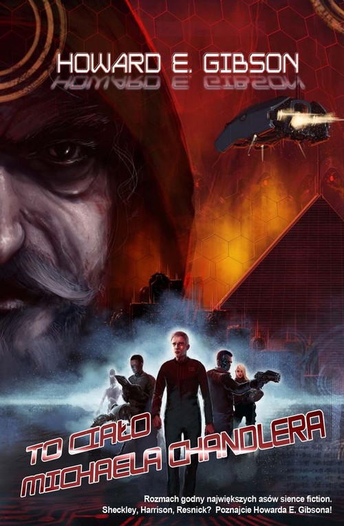 Image of To ciało Michaela Chandlera