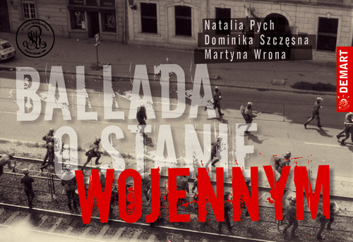Image of Ballada o stanie wojennym