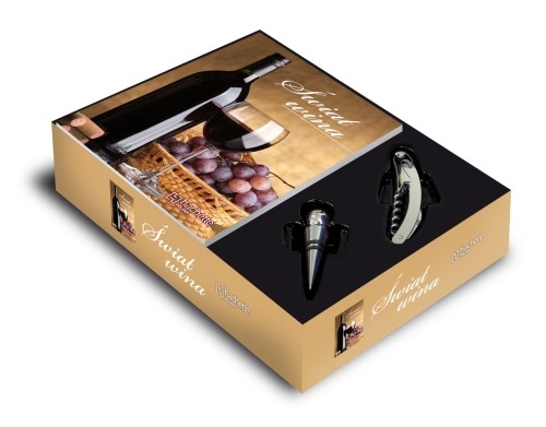 Image of Świat wina - box prezentowy