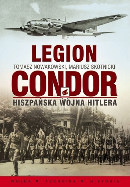 Image of Legion Condor Hiszpańska wojna Hitlera