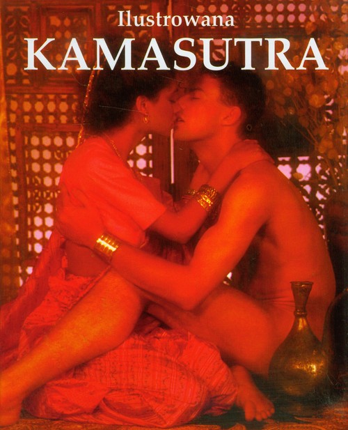 Image of Ilustrowana kamasutra