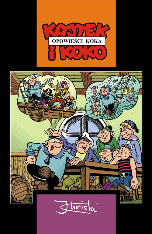 Image of Kajtek i Koko Opowieści Koka