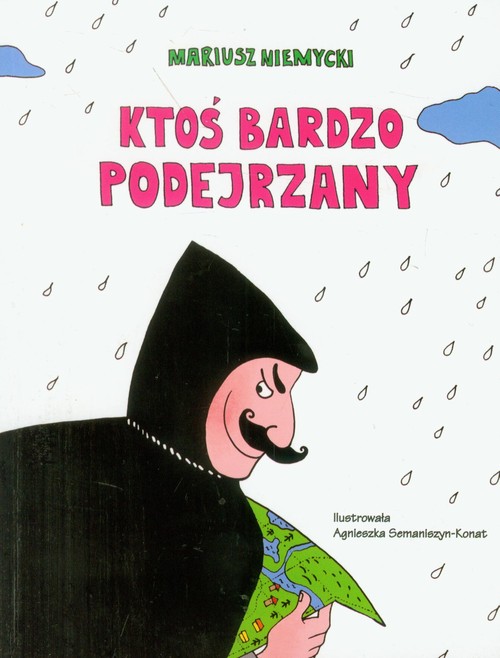 Image of Ktoś bardzo podejrzany