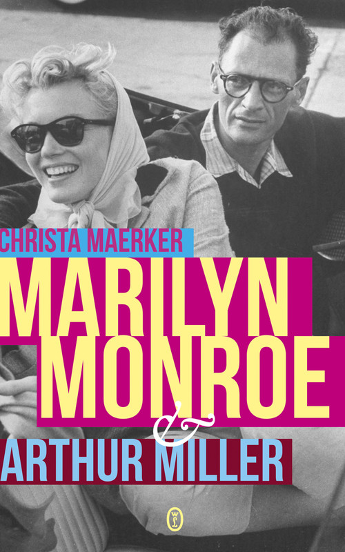 Image of Marilyn Monroe i Arthur Miller