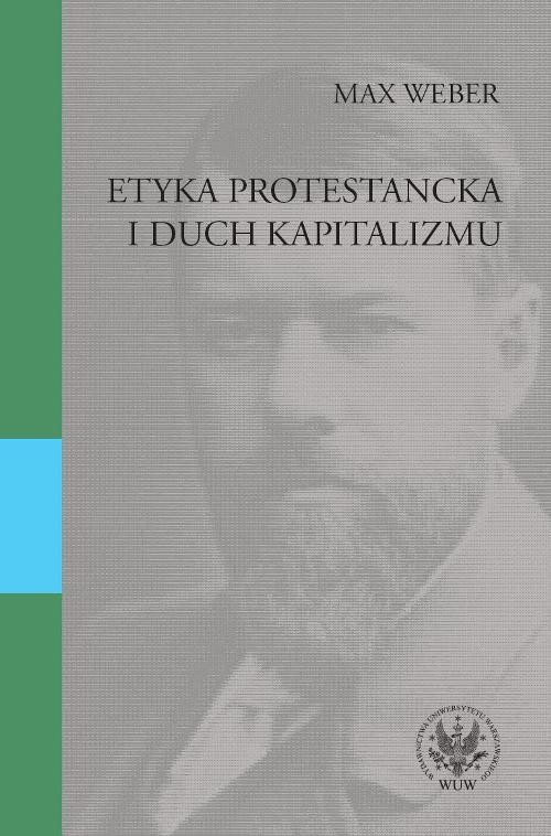 Image of Etyka protestancka i duch kapitalizmu
