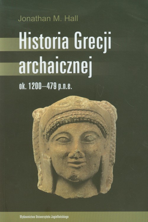 Image of Historia Grecji archaicznej ok 1200-479 p.n.e.