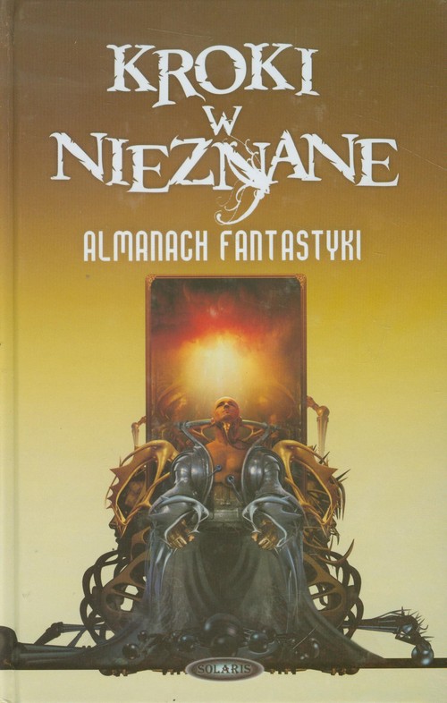 Image of Kroki w nieznane 2011 Tom 7 Almanach fantastyki