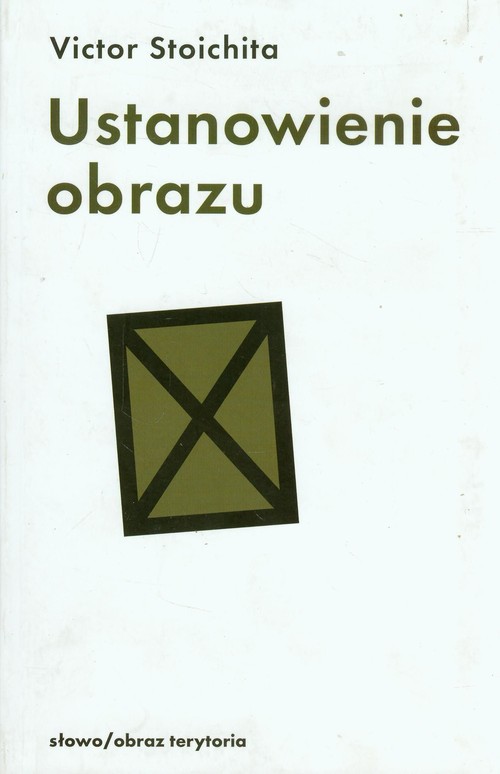 Image of Ustanowienie obrazu Metamorfoza u progu ery nowoczesnej