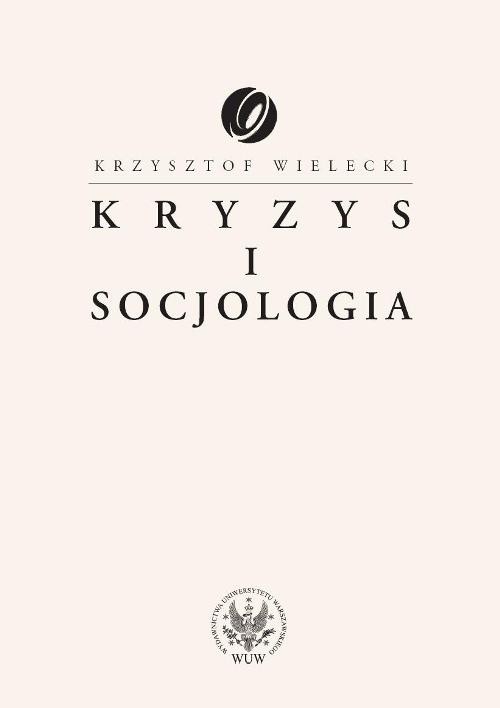 Image of Kryzys i socjologia