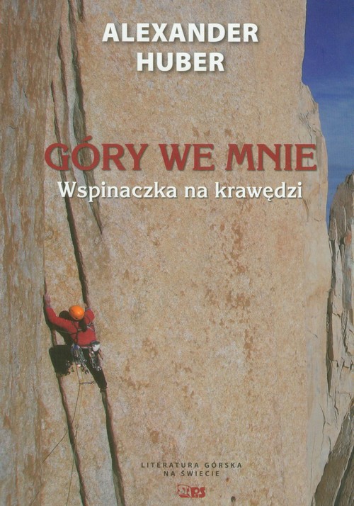 Image of Góry we mnie Wspinaczka na krawędzi