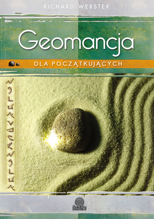 Image of Geomancja dla początkujących Sztuka wróżenia z Ziemi