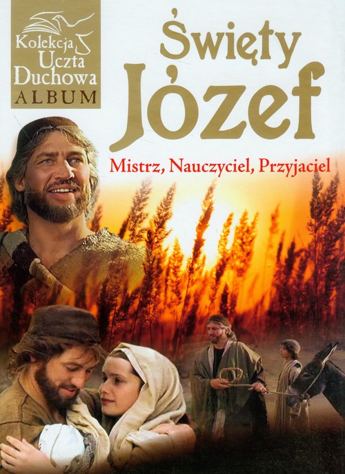 Image of Święty Józef z płytą DVD