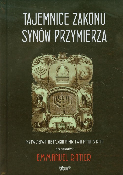 Image of Tajemnice Zakonu Synów Przymierza