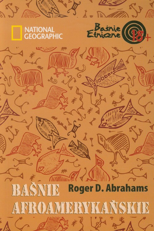 Image of Baśnie afroamerykańskie Baśnie Etniczne