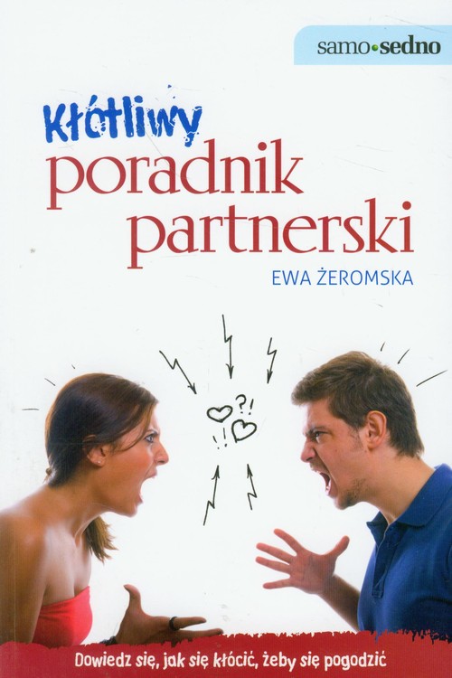 Image of Kłótliwy poradnik partnerski
