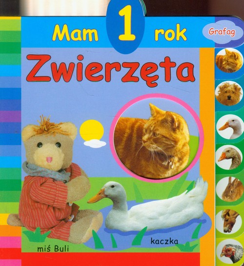 Image of Mam 1 rok Zwierzęta