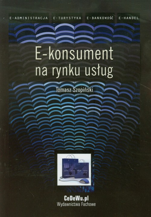 Image of E-konsument na rynku usług