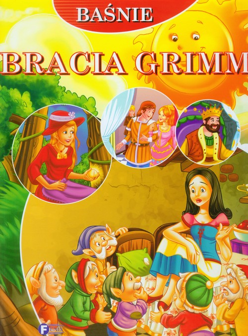 Image of Bracia Grimm Baśnie